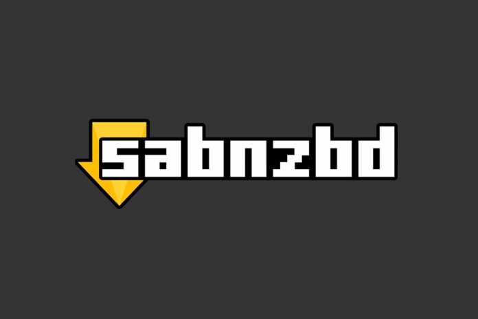 SABnzbd Logo