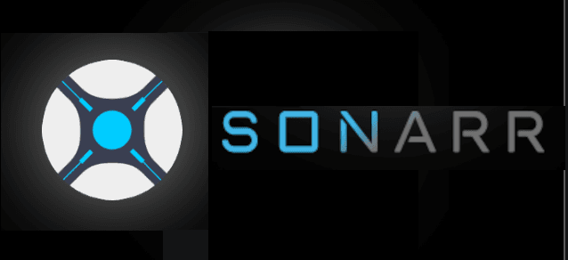Sonarr Logo